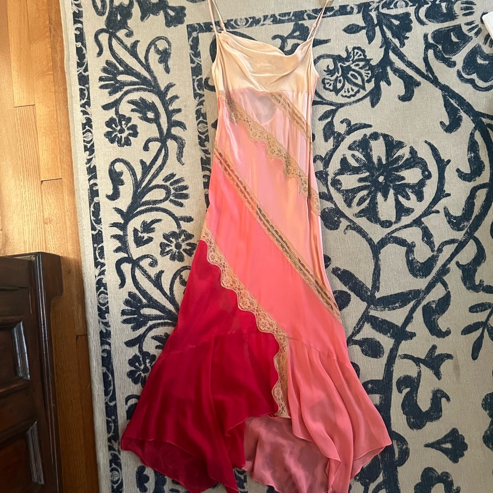 Victoria's Secret Pink and Cream Lingerie